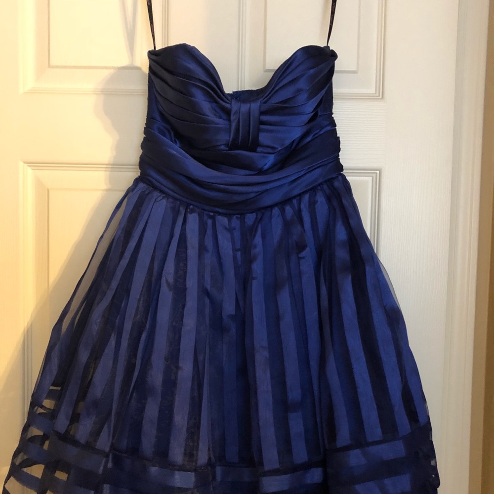 Betsey Johnson Pouf Cocktail /Party Dress
